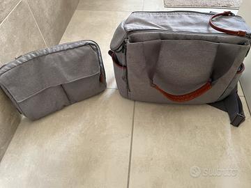 Inglesina borsa passeggino cambio neonato