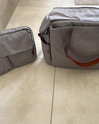 Inglesina borsa passeggino cambio neonato