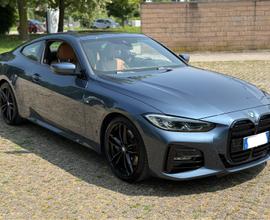 BMW 430I M-sport coupe - 2022