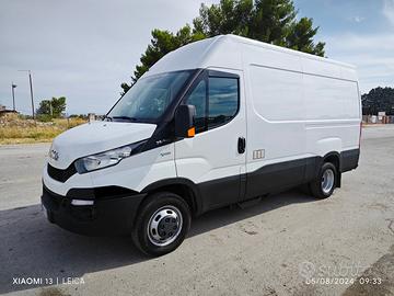 IVECO Daily 35C14 furgone METANO passo 3520L-H2