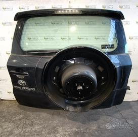 PORTELLONE POSTERIORE COMPLETO TOYOTA Rav4 4° Ser