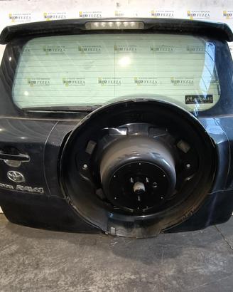 PORTELLONE POSTERIORE COMPLETO TOYOTA Rav4 4° Ser