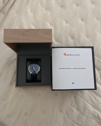 Orologio hemilton