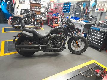 Harley-Davidson Softail Street Bob - 2018