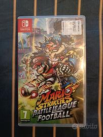 gioco Mario strikers
