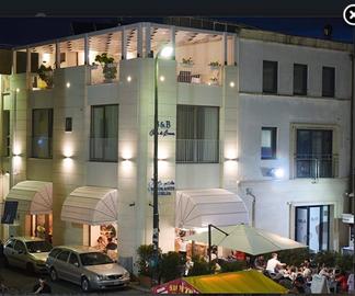 B&B e locale commerciale Porto cesareo in centro