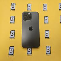 IPHONE 16 PRO MAX 256GB TITANIO NERO