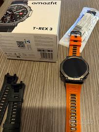 Amazfit T-rex 3