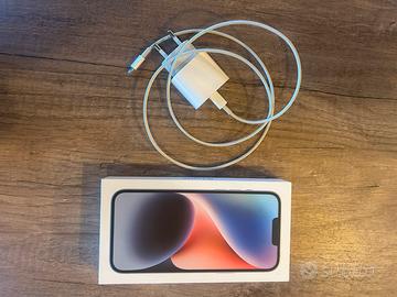 Iphone 14 Plus 128 gb - Estetica perfetta,completo