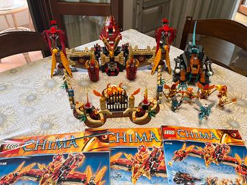 Lego Chima 70146