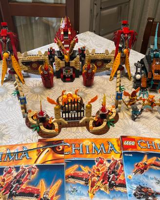 Lego Chima 70146