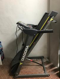 Tapis roulant DIADORA  Edge 1.6