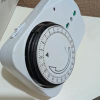 Timer analogico giornaliero