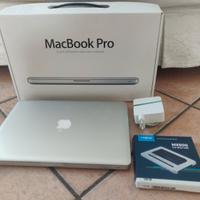 MacBook Pro 13" (2012)