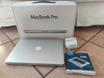 MacBook Pro 13" (2012)