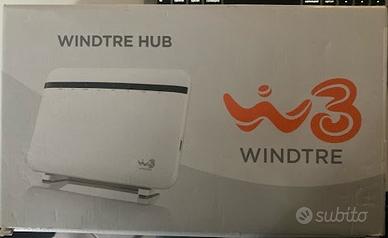 Modem Router Wi-Fi WINDTRE HUB - Zyxel VMG8828-B50