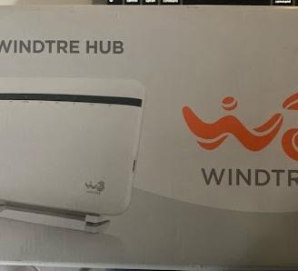 Modem Router Wi-Fi WINDTRE HUB - Zyxel VMG8828-B50