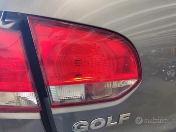 Fanale post. sx int. VOLKSWAGEN GOLF 6 del 2009