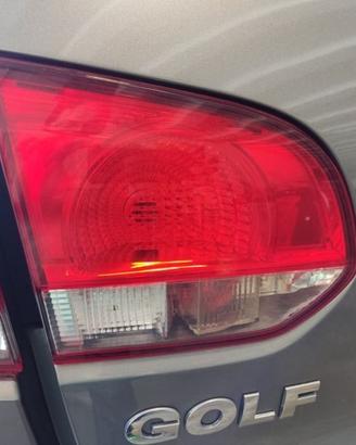 Fanale post. sx int. VOLKSWAGEN GOLF 6 del 2009