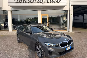 BMW 320 d 48V xDrive Touring sport