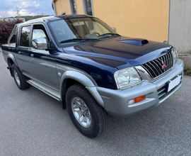 Mitsubishi l200 116 cavalli, 2003, 4x4