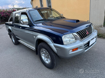 Mitsubishi l200 116 cavalli, 2003, 4x4