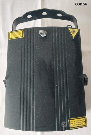 Laser discoteca 100 r3