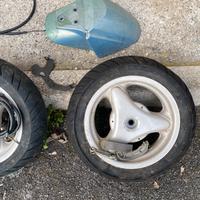 Mbk ovetto 100cc