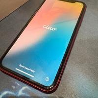 IPhone XR + auricolari + 3 cavi