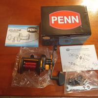Mulinello Penn rotante 525 Mag 2