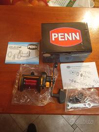 Mulinello Penn rotante 525 Mag 2