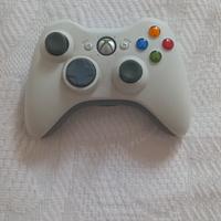 controller bianco xbox 360 