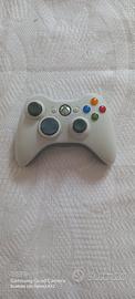 controller bianco xbox 360 