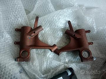 Piedini Forcella Honda cbr 1000rr 