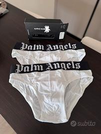 2 slip Palm Angels Nuovi taglia XL