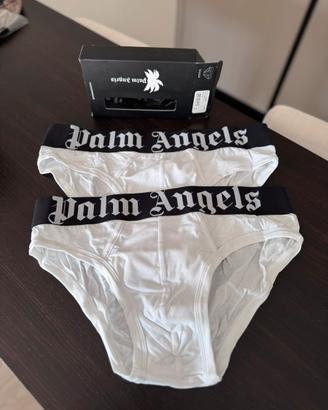 2 slip Palm Angels Nuovi taglia XL