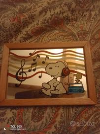Quadro in legno 