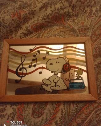 Quadro in legno 