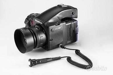 Phase One-Mamiya DF+/DF   Scatto Elettromagnetico