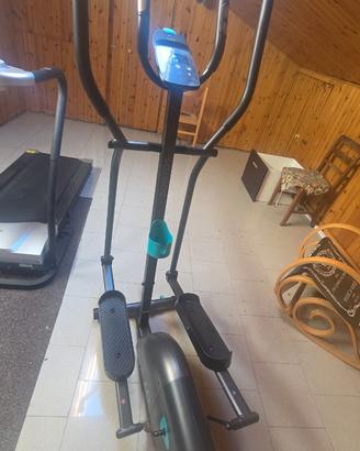 Ellittica doymos 120