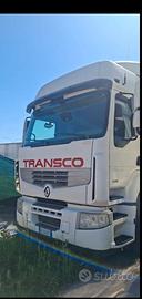 RENAULT TRATTORE
