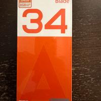ZTE Blade A34 64GB 6.6" 4G Dual-Sim Android