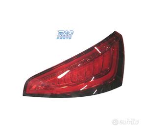 FANALE DESTRO PER AUDI Q5 13-16 LED ROSSO