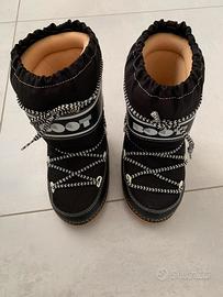 Doposci bambini nero Boot 32-34
