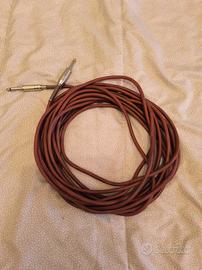 cavo jack jack 10 metri