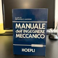 Manuale dell’Ingegnere Meccanico