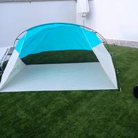tenda da spiaggia