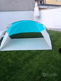 tenda da spiaggia