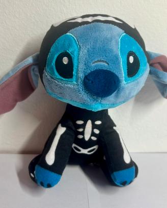 Peluche Stitch Disney scheletro Halloween 20cm
