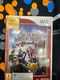 Super Mash Bros Brawl Wii